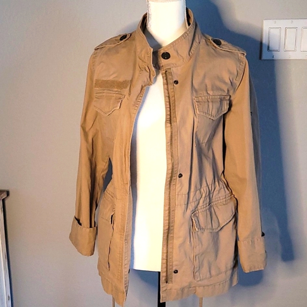 Gap Army Jacket